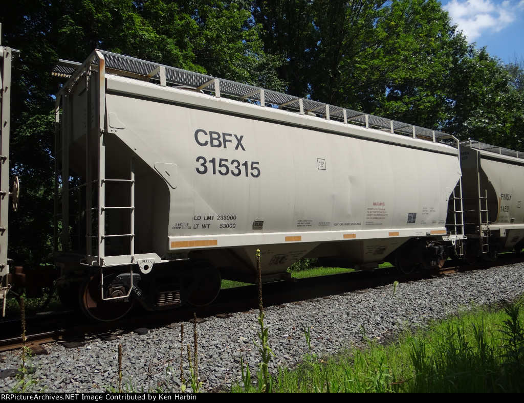 CBFX 315315